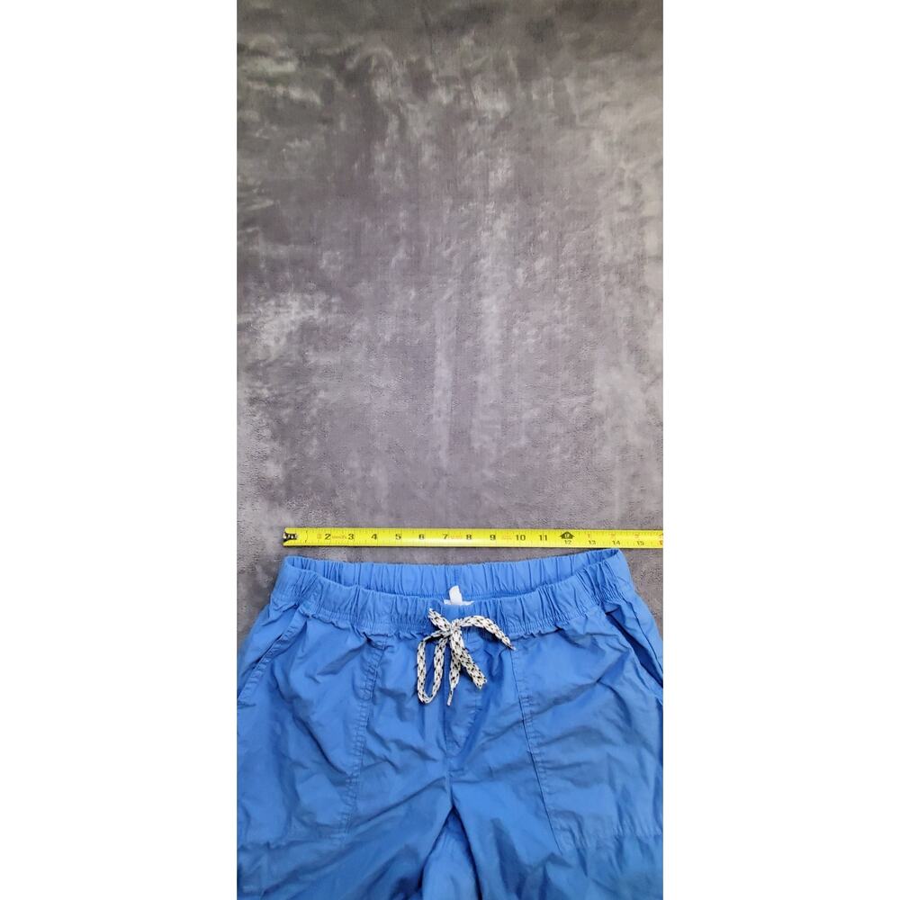 Aerie Pants Womens Sz S Blue Pull On Scrubs Medical Ladies Cotton Hospital C22-5 - Picture 5 of 10